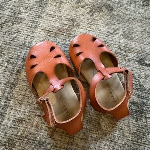 Zara baby sandals